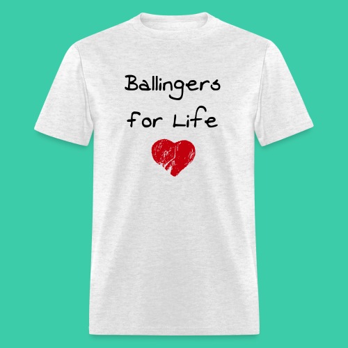 Ballingers shirt - Men's T-Shirt