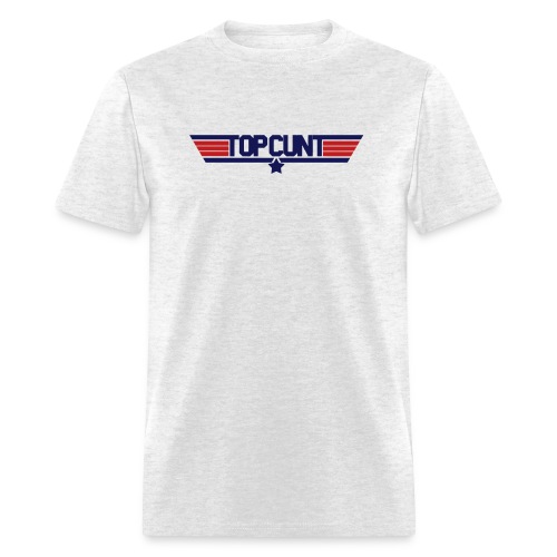 top c nt - Men's T-Shirt