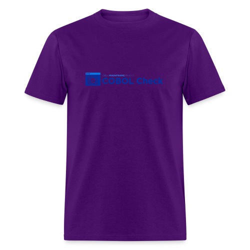COBOL Check - Men's T-Shirt