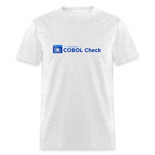 COBOL Check - Men's T-Shirt