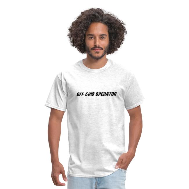 off grid operator