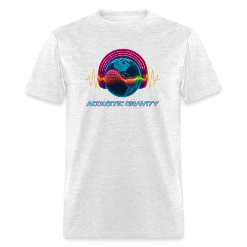 Earth's Headphones - Men's T-Shirt