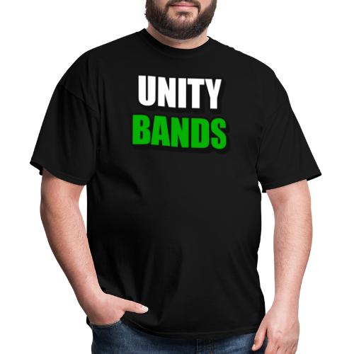 Unity Bands Bold - Men's T-Shirt