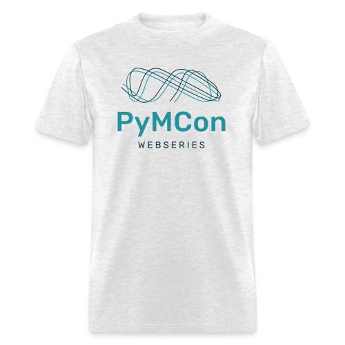 PyMCon Webseries 2023 - Men's T-Shirt