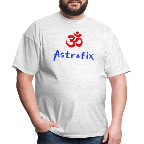 Astrofix paint logo - Men's T-Shirt