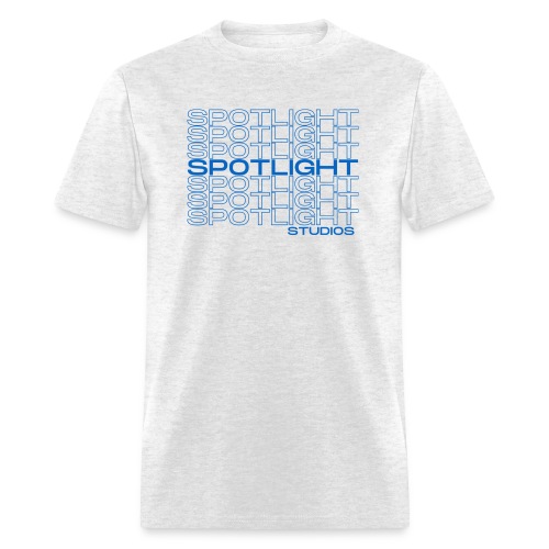 Spotlight Shopping Bag - Men's T-Shirt