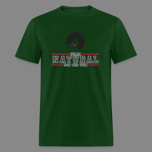 Team Natural FTW - Men's T-Shirt