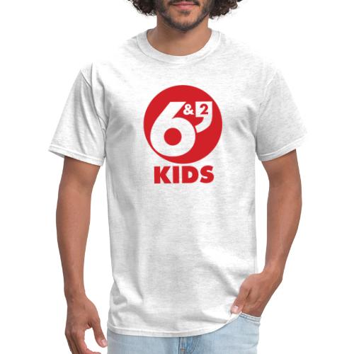 6et2 logo v2 kids 02 - Men's T-Shirt
