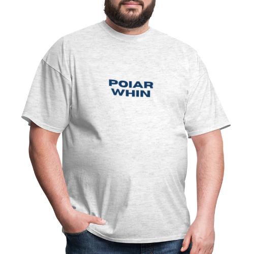 PoIarwhin Updated - Men's T-Shirt