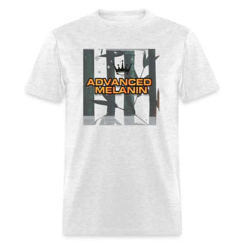 AM line. - Men's T-Shirt