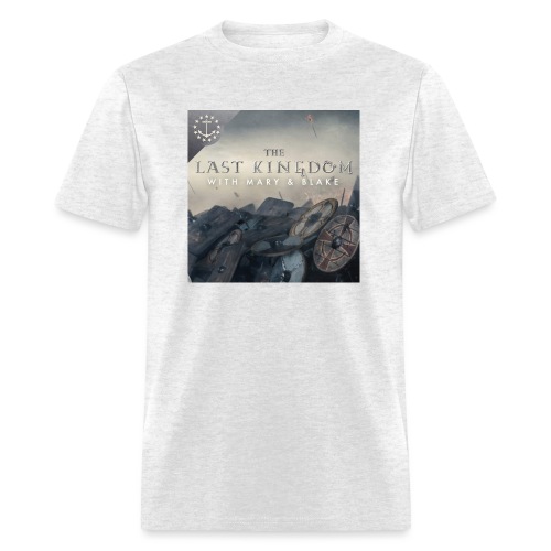 The Last Kingdom Podcast Art - Men's T-Shirt