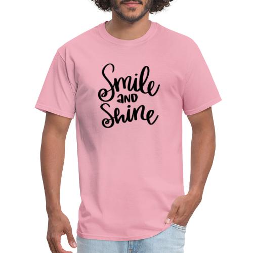 Smile and Shine - Men's T-Shirt