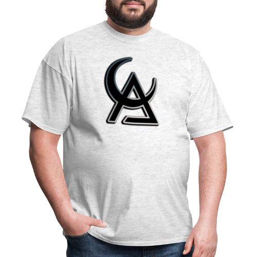 Astral Convergence Logo - Men's T-Shirt