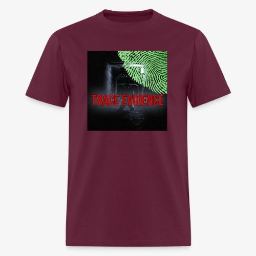 Red Logo - Men's T-Shirt