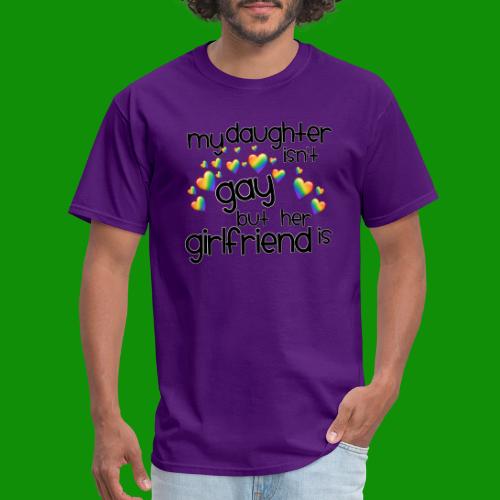 Daughters Girlfriend - Men's T-Shirt