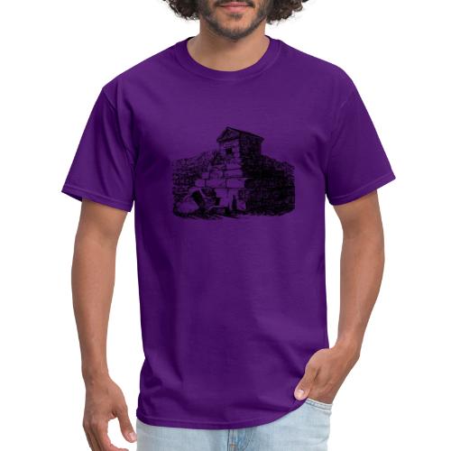 The Tomb of Cyrus the Great - Men's T-Shirt
