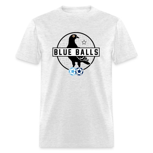 Pigeon Pride BBS logo - Men's T-Shirt