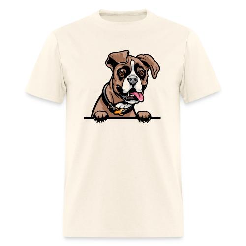 Animal Dog Boxer - Men's T-Shirt