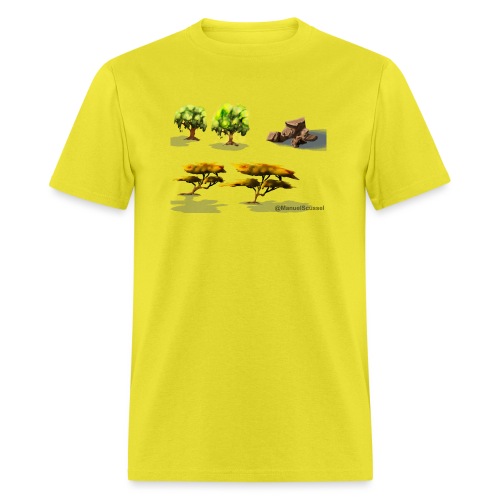 Naturelle - Men's T-Shirt