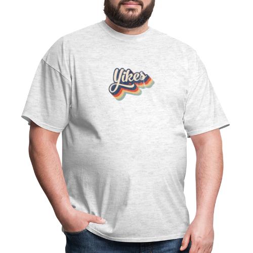 Vintage Yikes - Men's T-Shirt