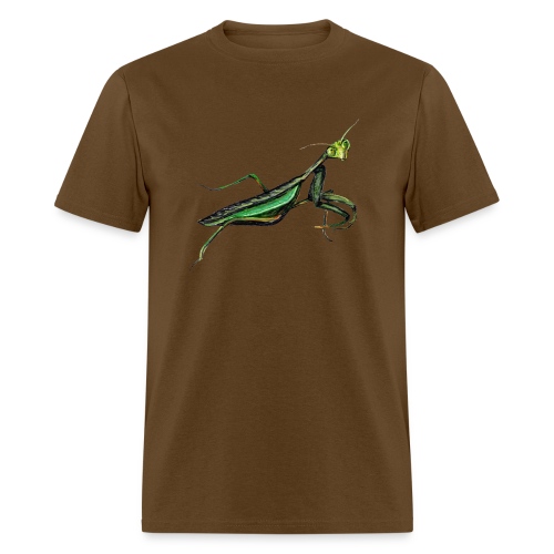 Praying mantis - Men's T-Shirt