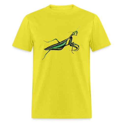 Praying mantis - Men's T-Shirt