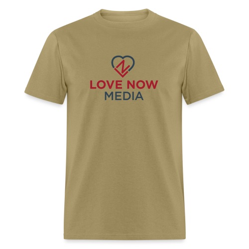 Love Now™ Media - Men's T-Shirt
