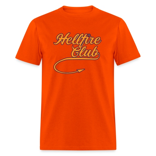 Hellfire Club - Men's T-Shirt