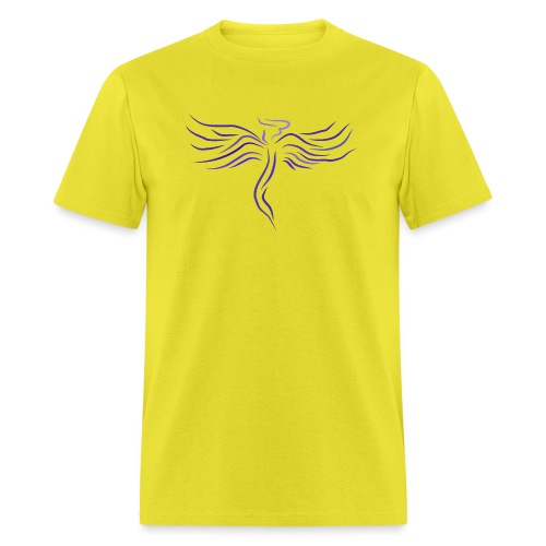 angel - Men's T-Shirt