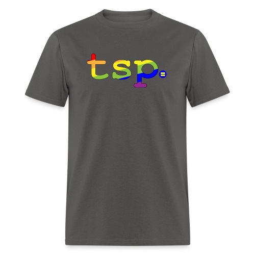 tsp pride - Men's T-Shirt