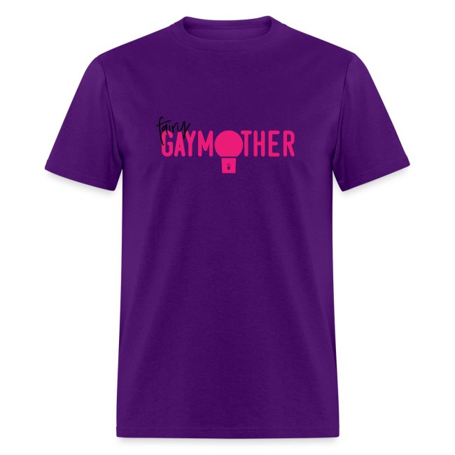 Fairy Gaymother logo