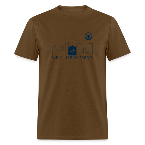 Urban Farms - Men's T-Shirt