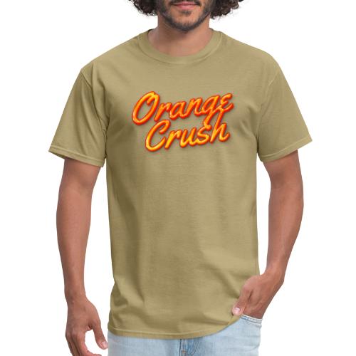 Orange Crush - Men's T-Shirt