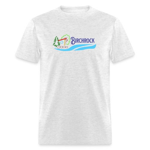 Birchrock bold - Men's T-Shirt