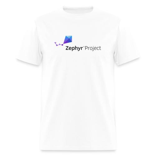 Zephyr Project Logo - Men's T-Shirt