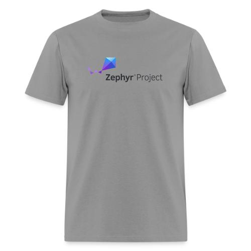 Zephyr Project Logo - Men's T-Shirt