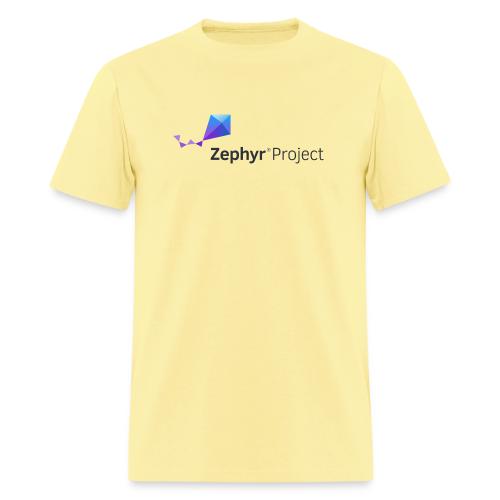 Zephyr Project Logo - Men's T-Shirt