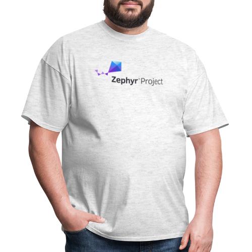 Zephyr Project Logo - Men's T-Shirt