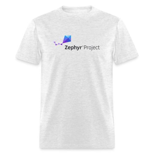 Zephyr Project Logo - Men's T-Shirt
