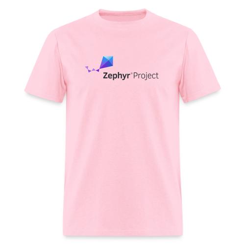 Zephyr Project Logo - Men's T-Shirt