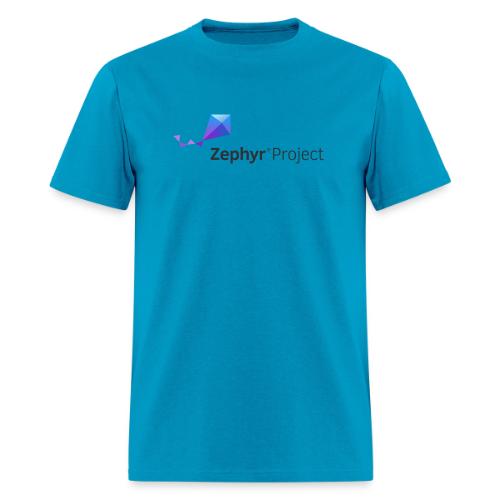 Zephyr Project Logo - Men's T-Shirt