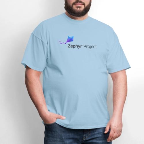 Zephyr Project Logo - Men's T-Shirt