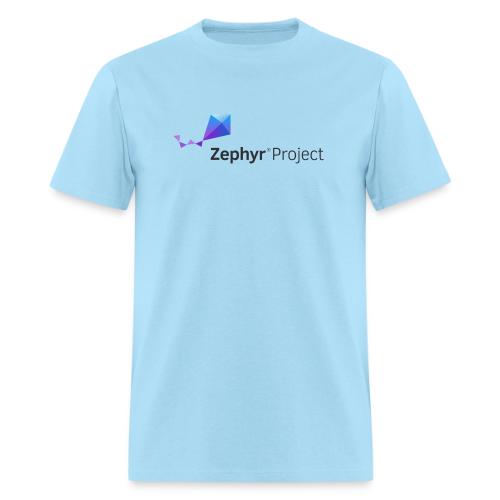 Zephyr Project Logo - Men's T-Shirt