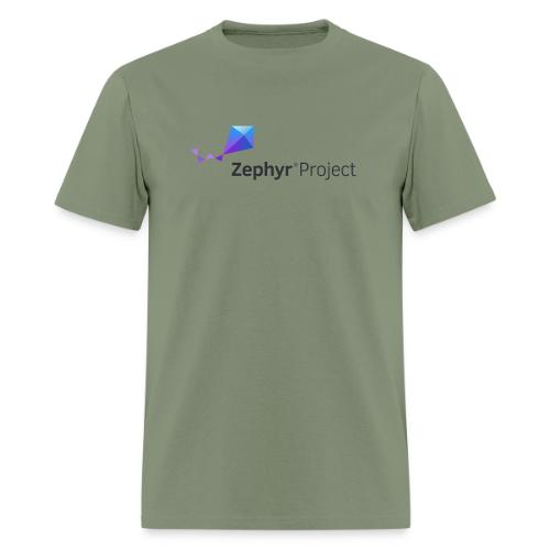 Zephyr Project Logo - Men's T-Shirt