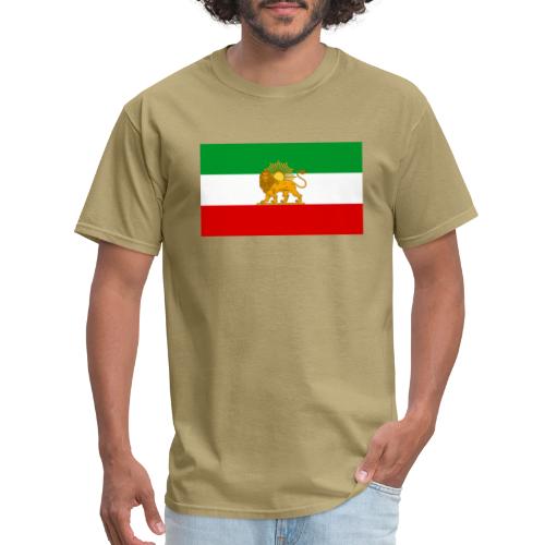 Flag of Iran - Men's T-Shirt