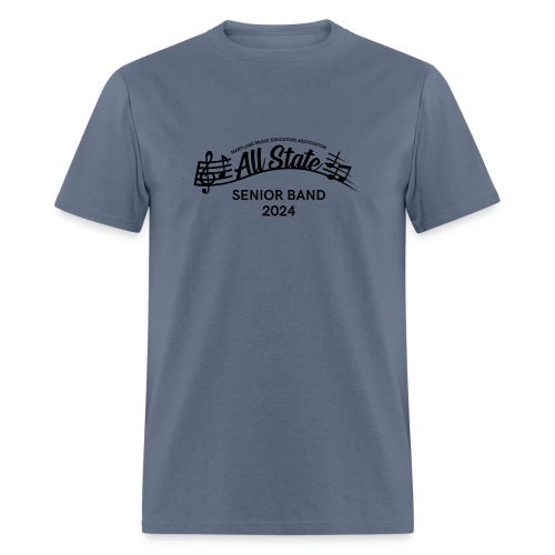 2024 SENIOR BAND - Men's T-Shirt
