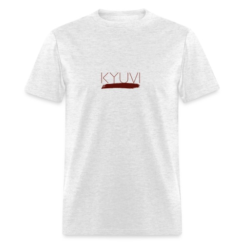 Red Logo - Men's T-Shirt