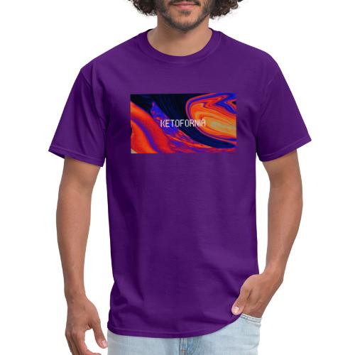 Ketofornia 2 - Men's T-Shirt