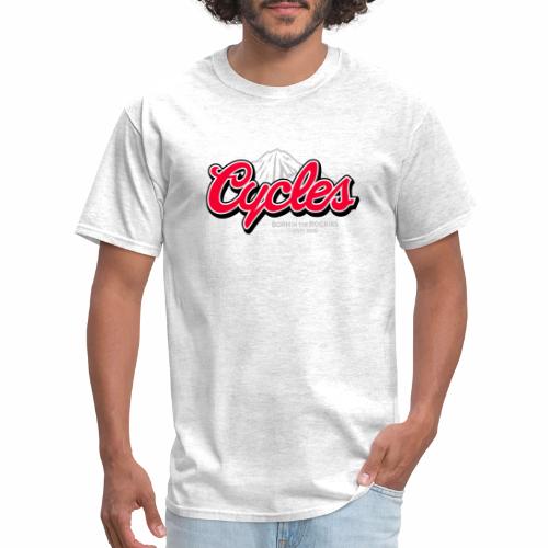 Cycles - Men's T-Shirt