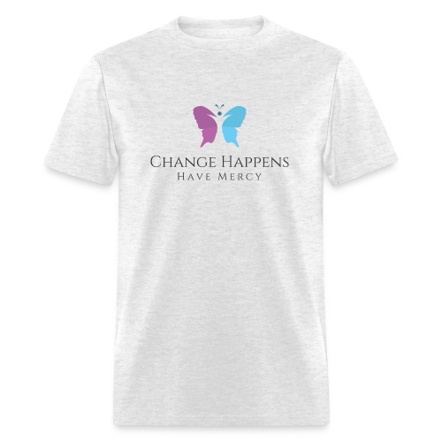 Change Happens - Men's T-Shirt